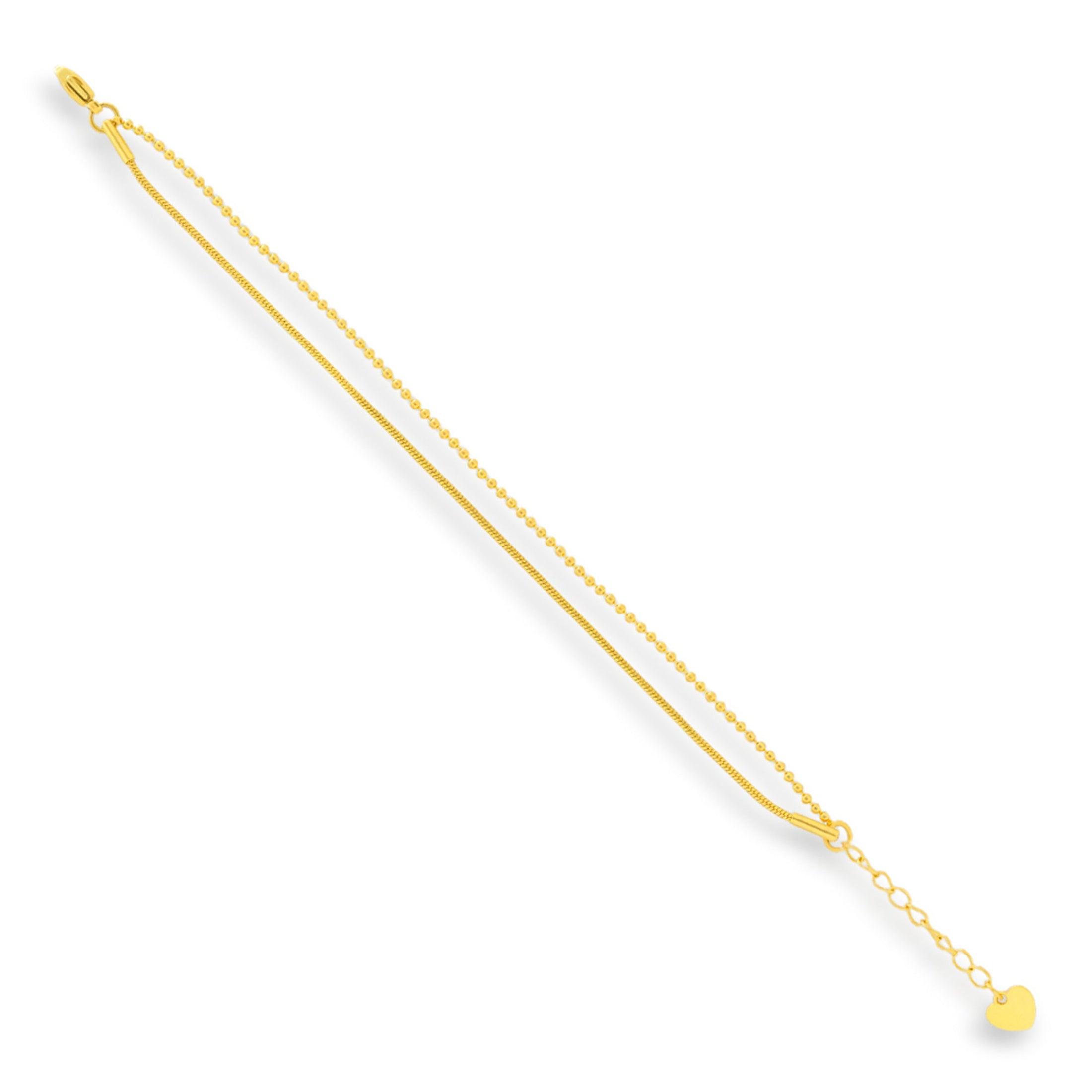 Linked Layers Bracelet - EVRYJEWELS