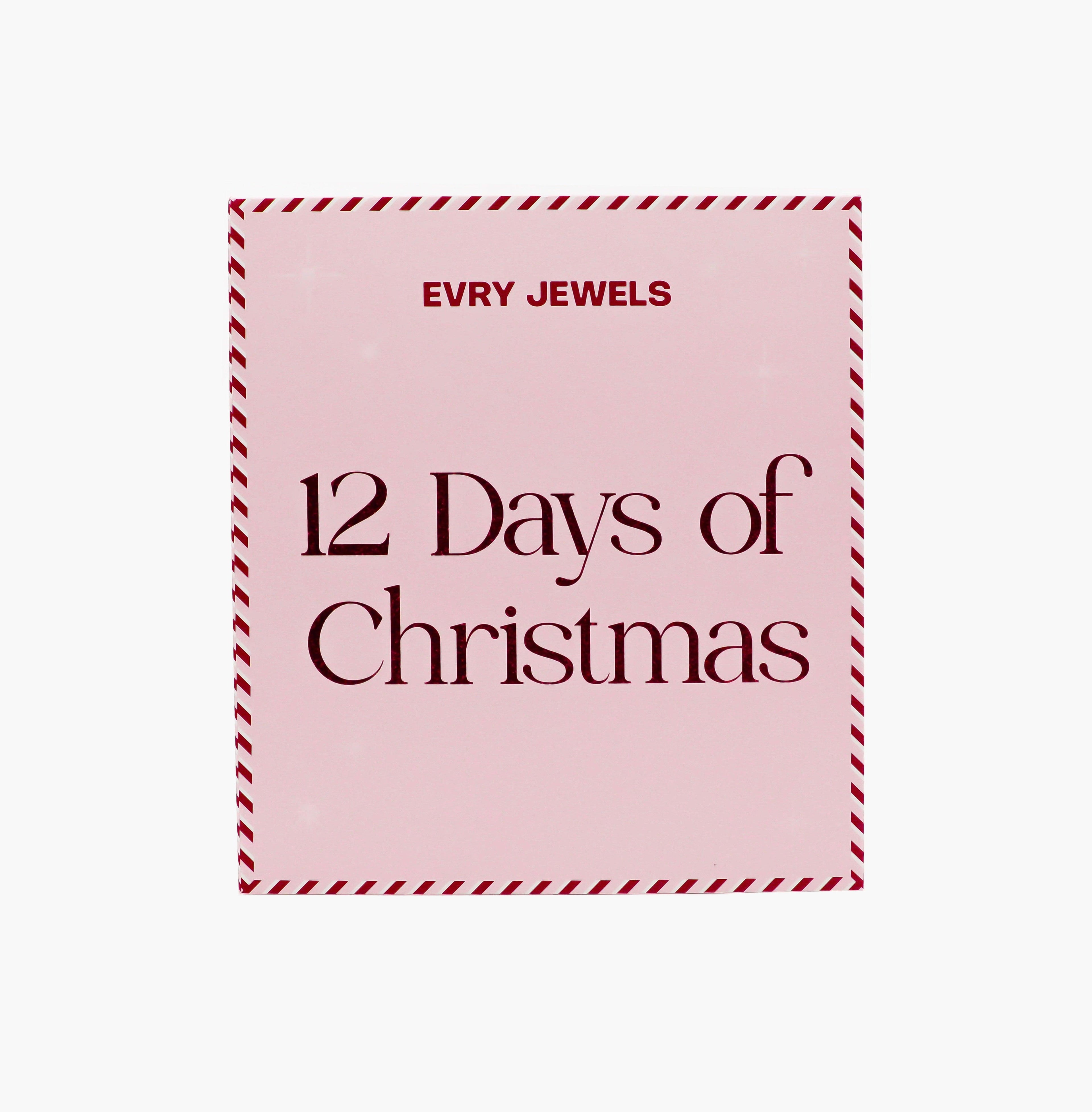 12 Days of Sparkle Advent Calendar - Preorder - EVRYJEWELS