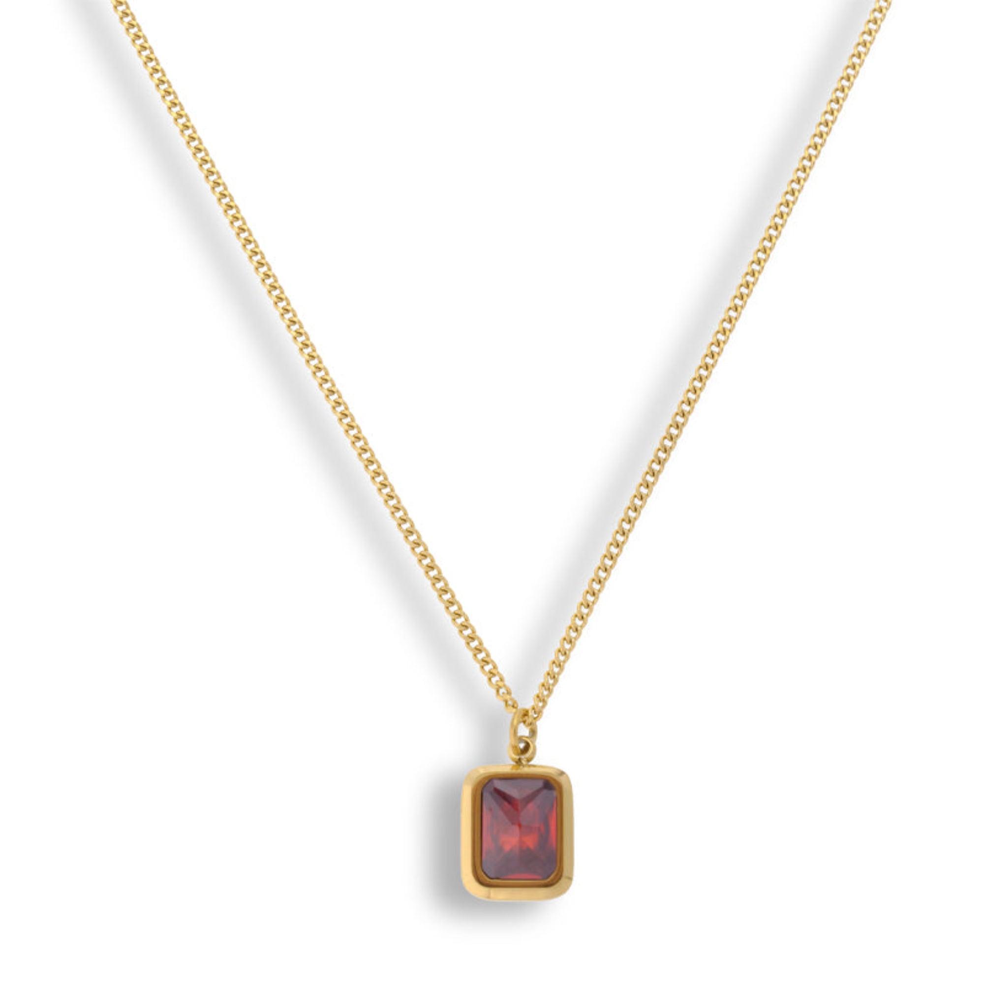 Forbidden Necklace - EVRYJEWELS