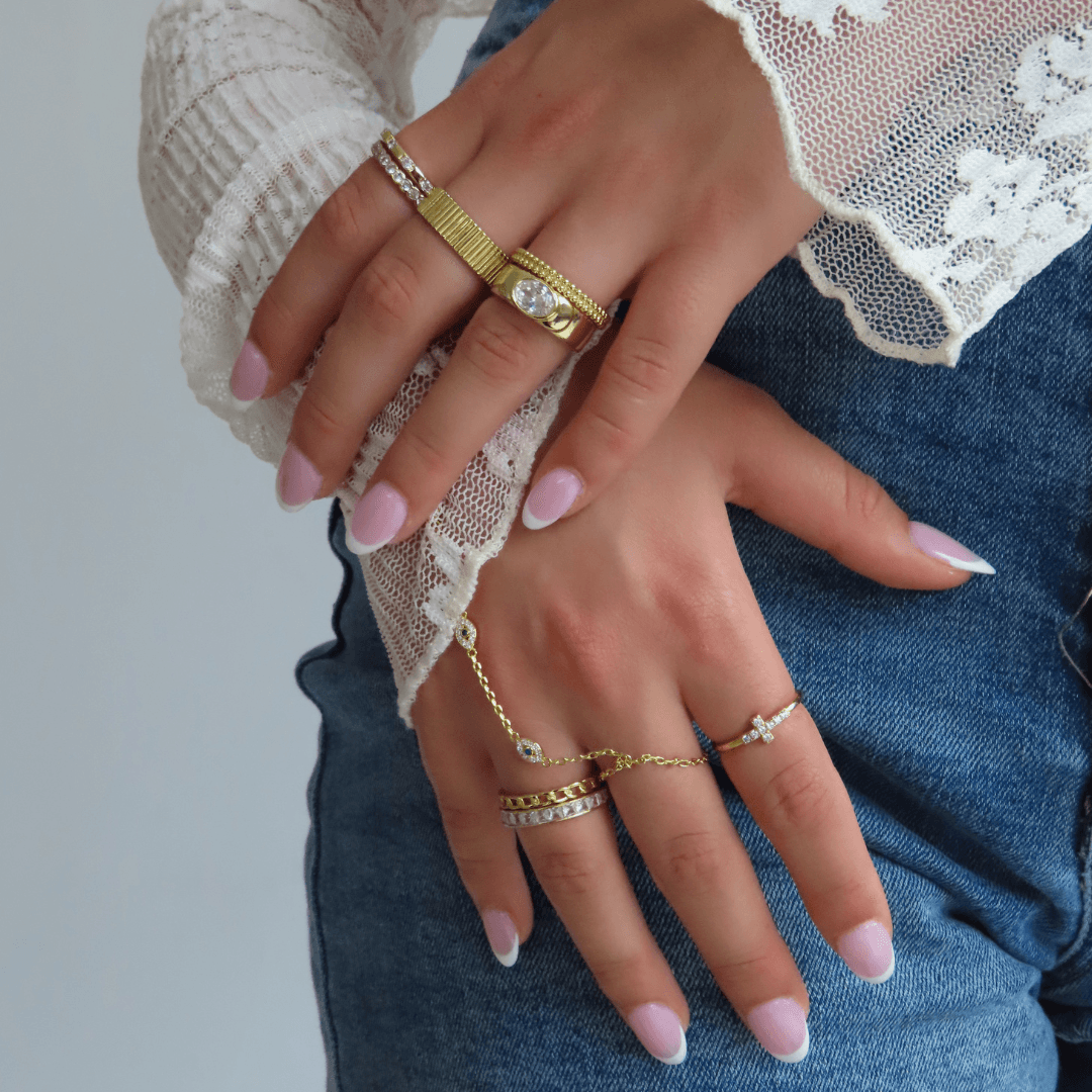 Holy Cross Ring
