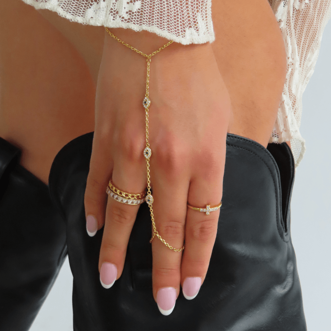 Holy Cross Ring