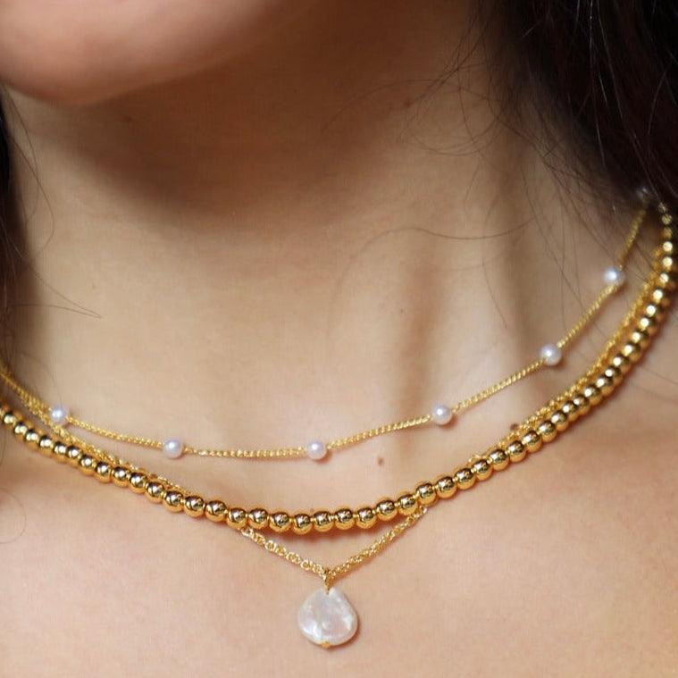 Lover Girl Necklace