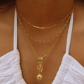 Lucky Girl Bundle : 3 Piece Necklace Bundle