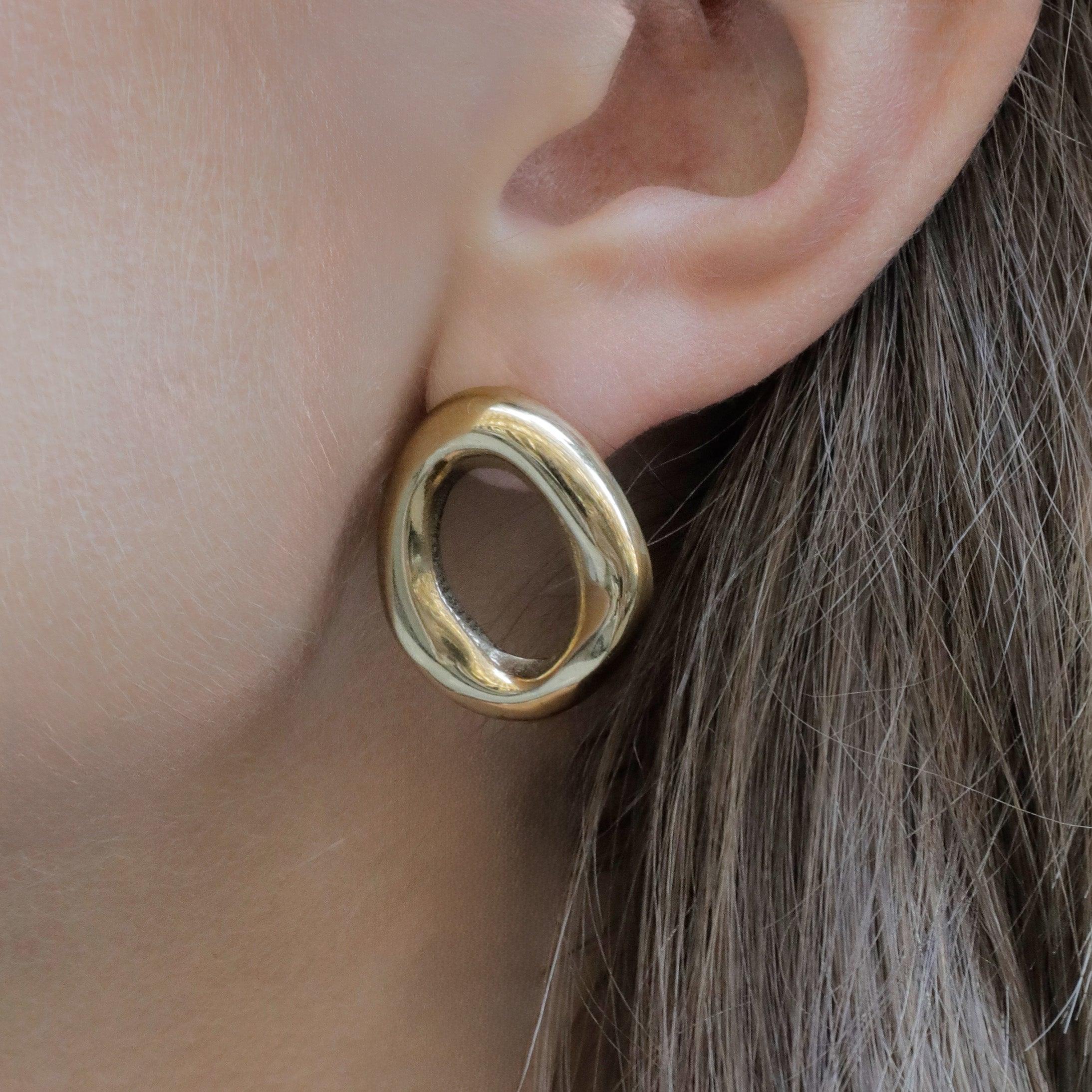 Mood Loop Earrings - EVRYJEWELS