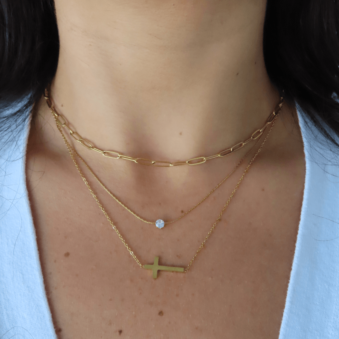 Redemption Necklace