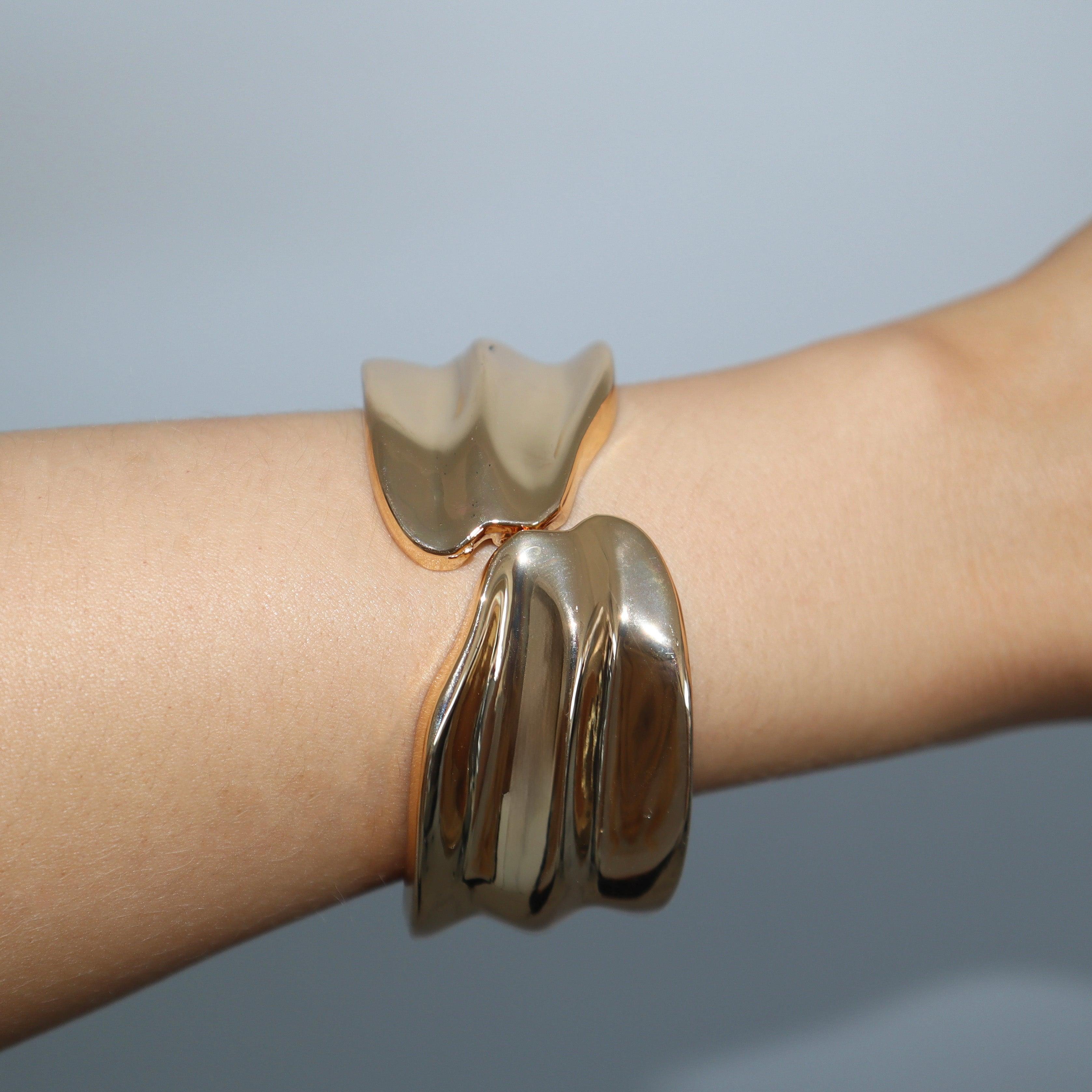 Chunky Bangles - EVRYJEWELS