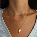 Sweetheart Bundle : 3 Piece Necklace Bundle