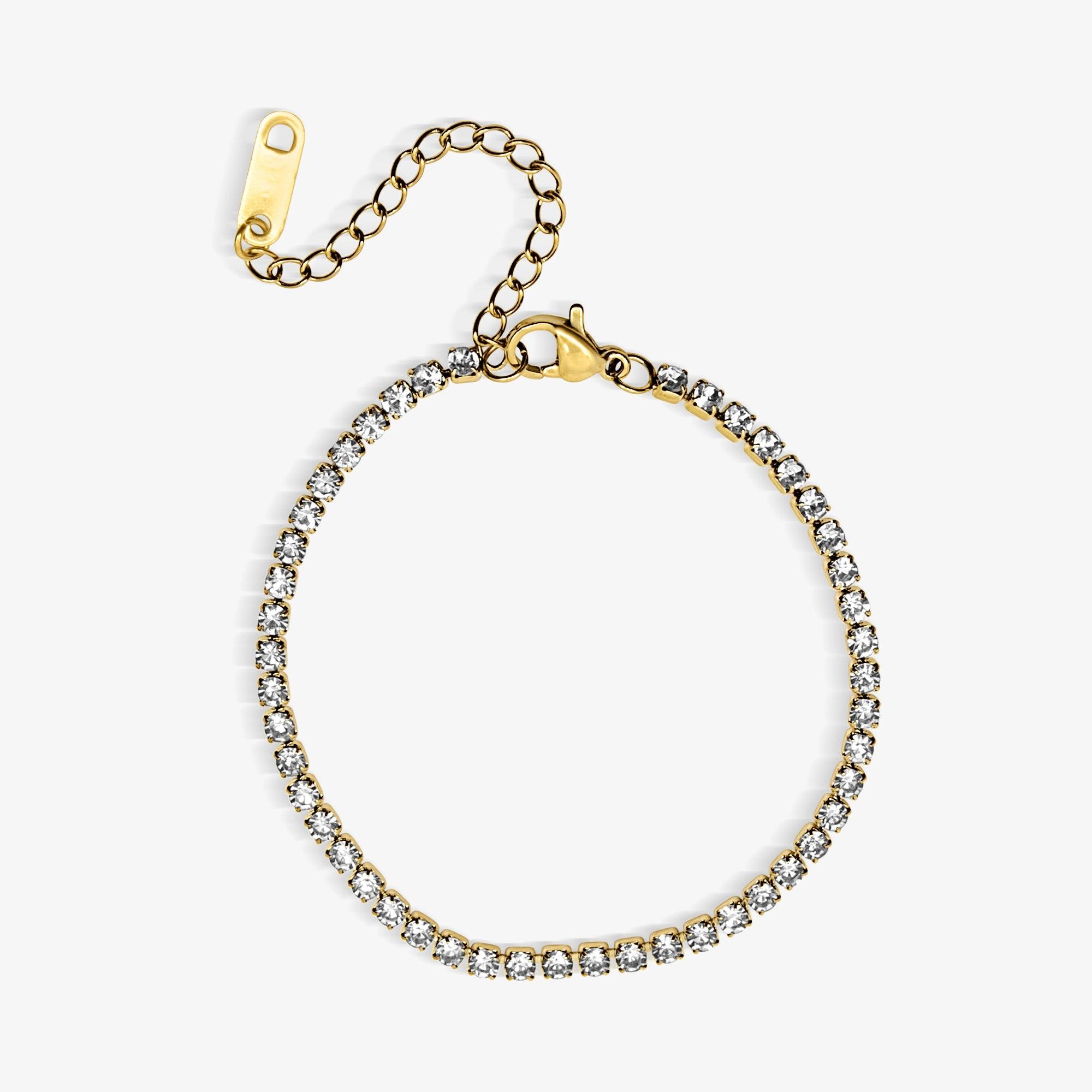 Champagne Queen Bracelet