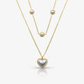 Pearly Love Necklace