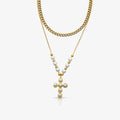 Pearly Blessing Necklace - EVRYJEWELS