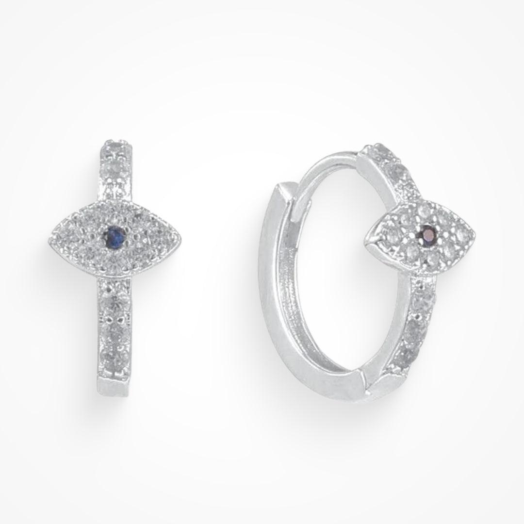 Nazar Earrings - EVRYJEWELS