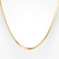 Shining Snake Necklace - EVRYJEWELS