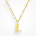 Western Wednesday Necklace - EVRYJEWELS